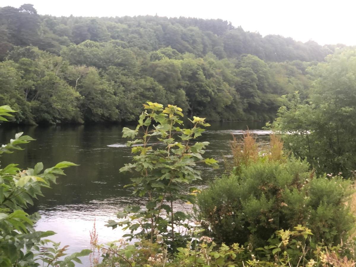 River Ness View Inverness Ngoại thất bức ảnh